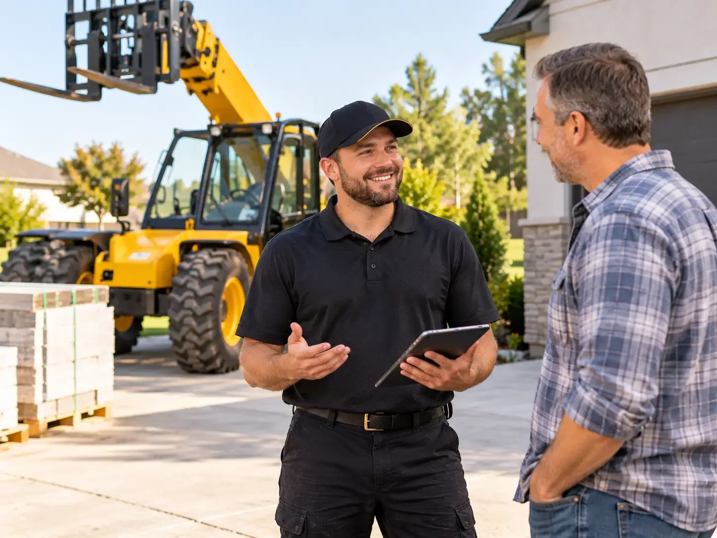 Forklift Rental Crowder, OK FAQs